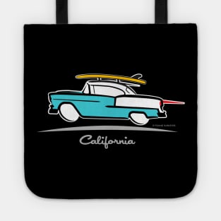 1955 Chevrolet Hardtop Coupe California Tote