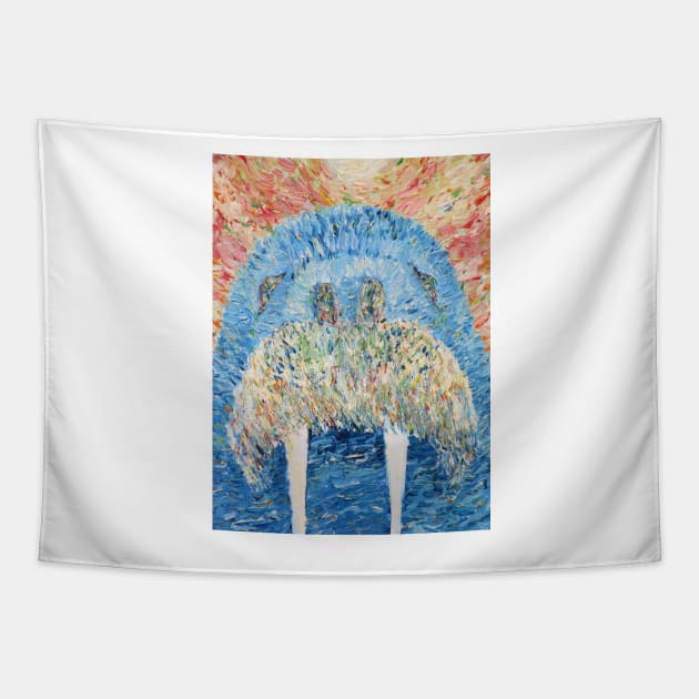 WALRUS.3 Tapestry by lautir