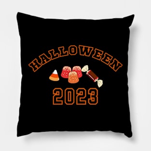 Halloween 2023 - Show Your Spirit Pillow