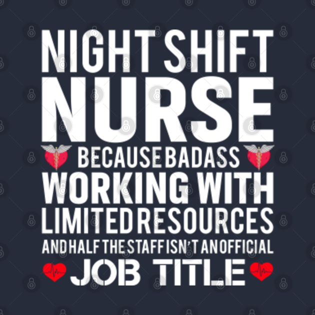 how do i set up the perfect night shift nursing schedule