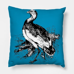 Bird Pillow