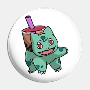 Bobasaur Pin