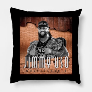 WRESTLEMANIA JIMMY Pillow