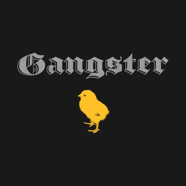 Gangster Chick by Drop23