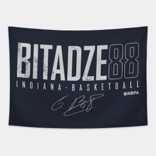 Goga Bitadze Indiana Elite Tapestry