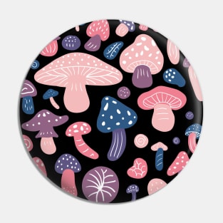 Fungus Pin