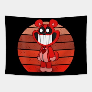 Retro Photo Cute Tapestry