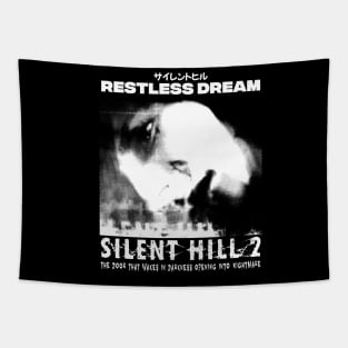 Silent hill 2 Restless dream Tapestry