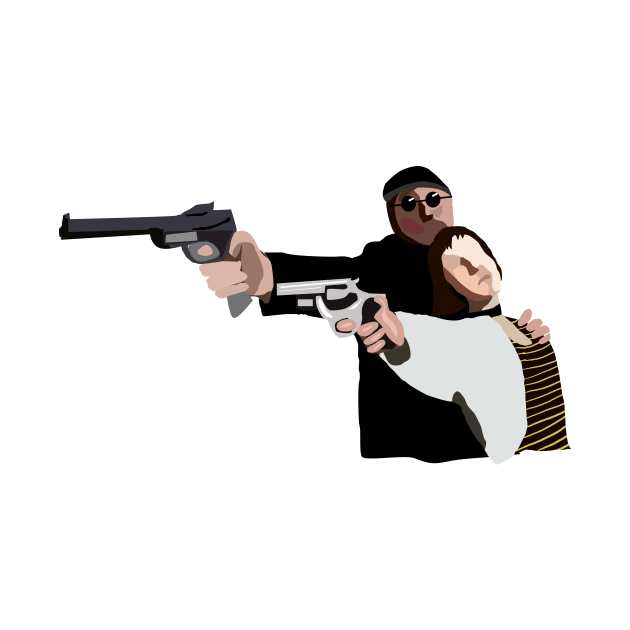 Leon The Professional by sparklyclarke