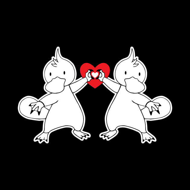 Aplatypuss Love heart hands by Abuewaida 