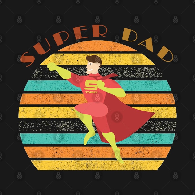 super dad by Newlookal