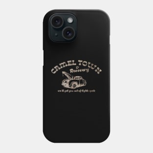 Vintage Camel Tow and Recovery Phone Case
