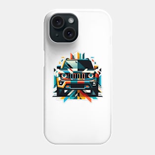 Jeep Renegade Phone Case