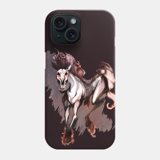 Running Nightmare Phone Case