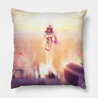 Zero Two Pillow