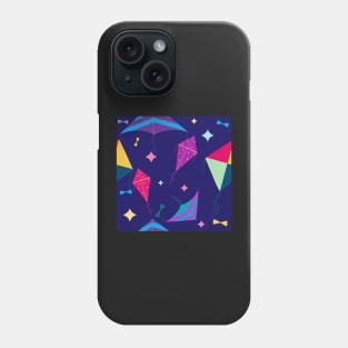 Kite Pattern - Basant Phone Case