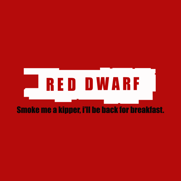 Red Dwarf by GrinningMonkey