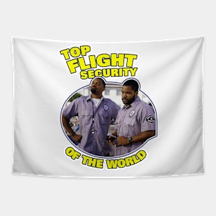 friday after funny top flight security 1 Tapestry