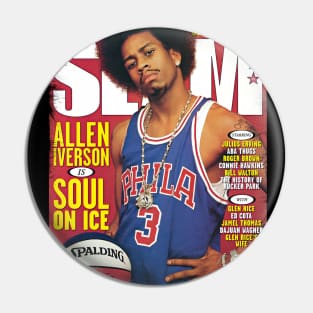 AI - slam mag Pin