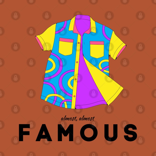 Funny Famous for Almost Successful Types by tnts