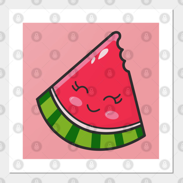 Featured image of post Kawaii Watermelon Clipart Download this free vector about kawaii watermelons and discover more than 11 million professional graphic resources on freepik