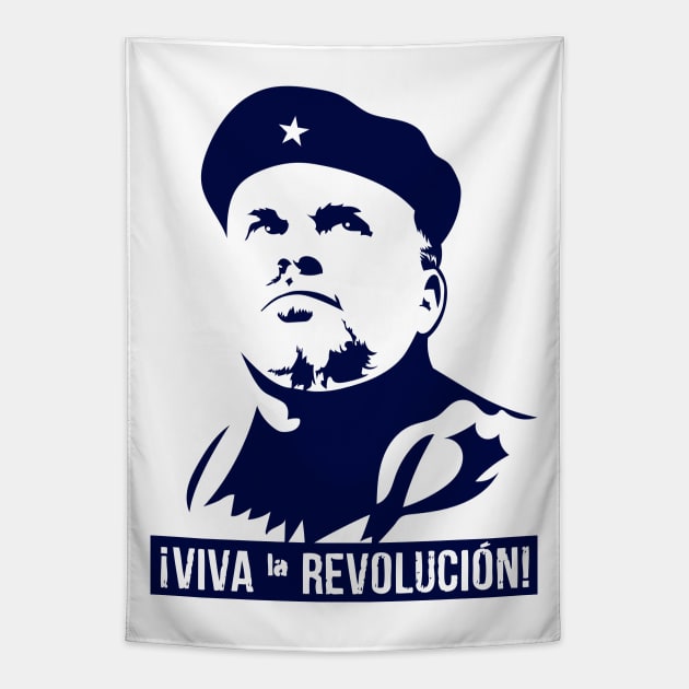 Viva la Postecoglou revolucion! Tapestry by StripTees