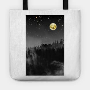 Super Moon Tote