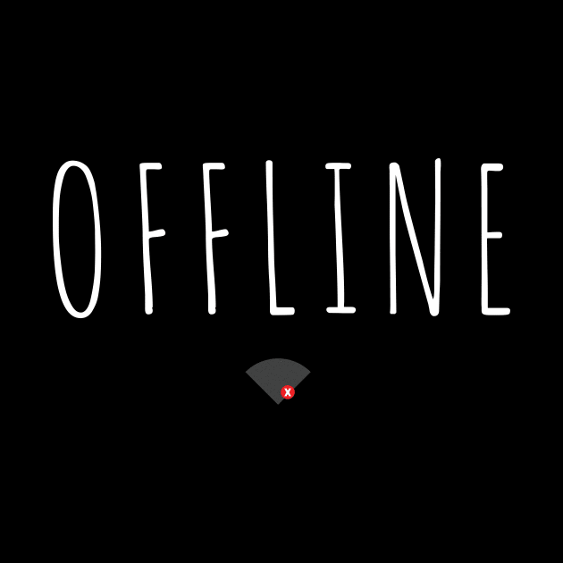 OFFLINE by Hashtagified