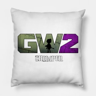 Proud Chomper Pillow