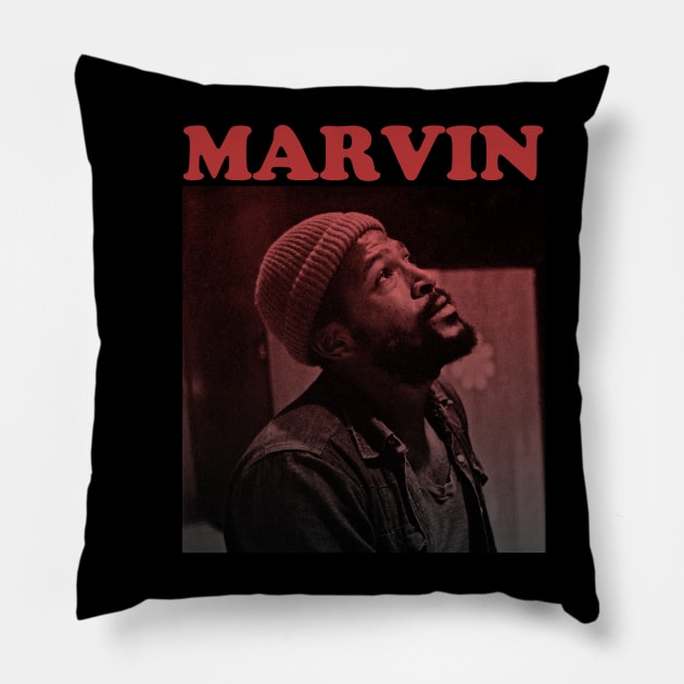 MARVIN Pillow by 6ifari