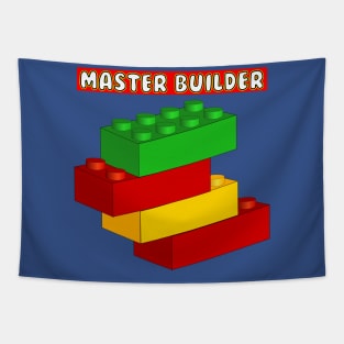 Master Builder Tapestry