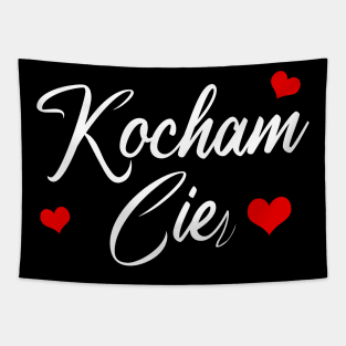 Kocham Cię Tapestry