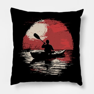 Kayaking Pillow