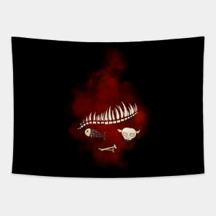 Meat Lover Tapestry