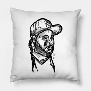 ASAP Yams RIP Pillow