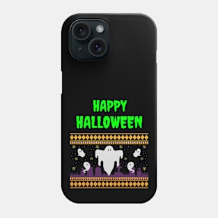 Happy Halloween Phone Case