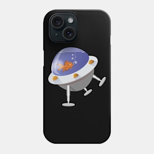 UFO FISH Phone Case