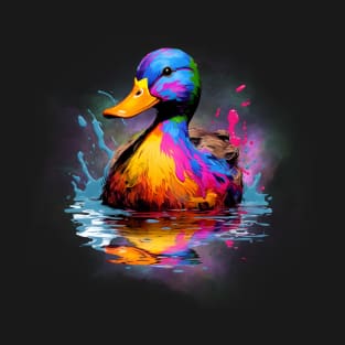 Cute Duck T-Shirt