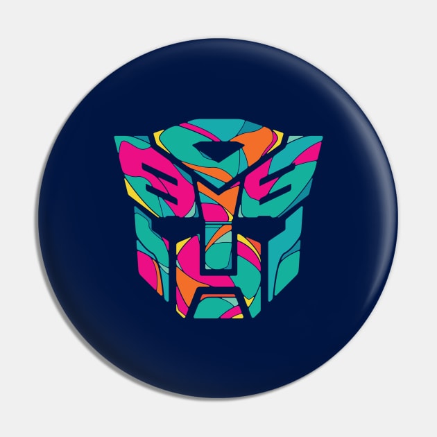 Prime Pride Pin by BadBox