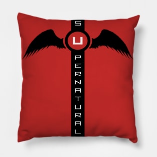 Supernatural Pillow