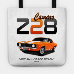 Camaro Z28 1969 Tote