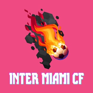 Miami Soccer T-Shirt