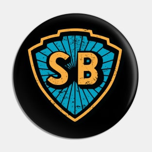 Shaw Brothers Pin