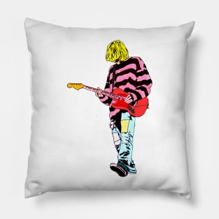 Kurt Cobain Pillow