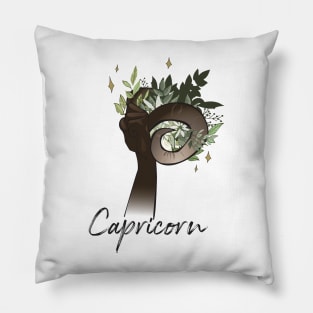 Capricorn Pillow