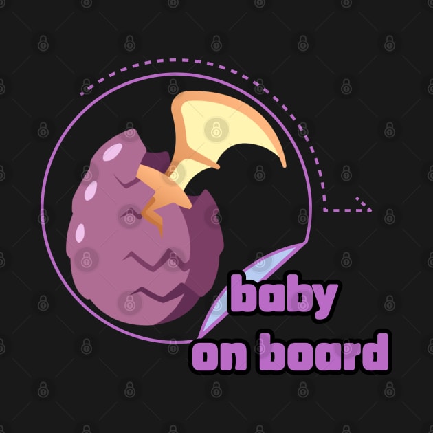 baby on board by zzzozzo