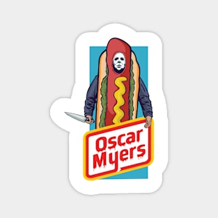 Oscar Myers Weiner Magnet