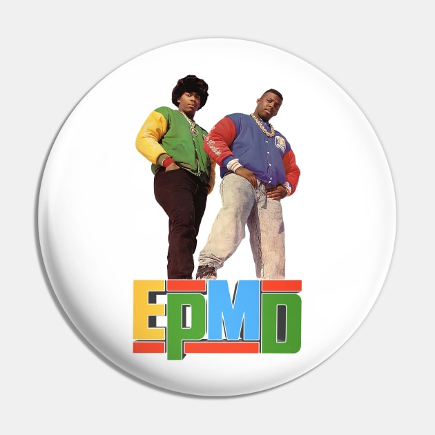 EPMD Pin by DankFutura