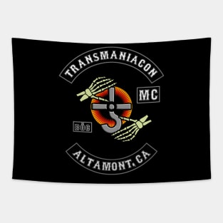 Transmaniacon MC Tapestry