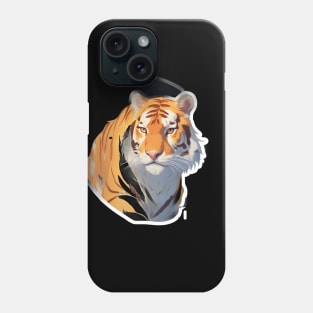 Beautiful Bengal Tiger Phone Case